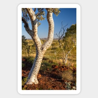 Karijini National Park, Western Australia Sticker